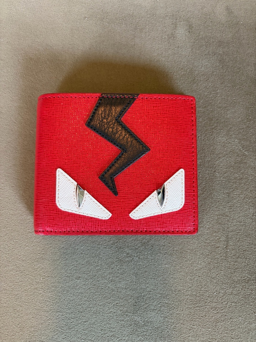 FENDI Monster Wallet